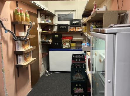 Prodej obchodní prostor, 20 m²