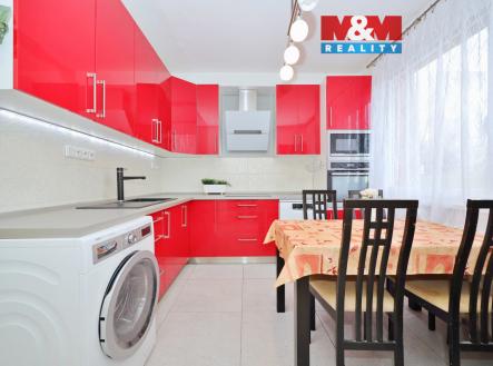 Prodej bytu, 5+1, 92 m²