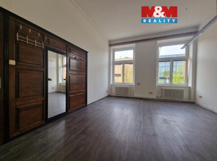 Pronájem kanceláře, 29 m²