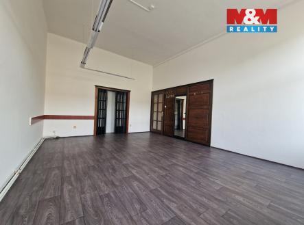 Pronájem kanceláře, 29 m²