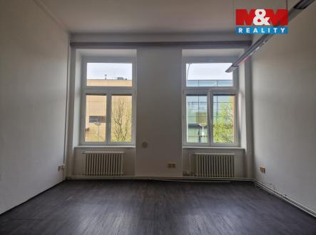 Pronájem kanceláře, 29 m²