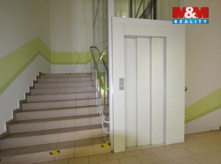 Pronájem kanceláře, 29 m²