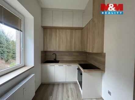 Pronájem bytu, 1+kk, 30 m²