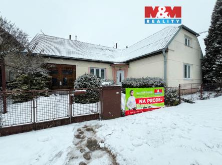 Prodej domu/vily, 195 m²