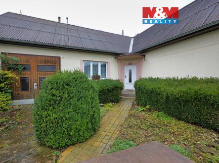 Prodej domu/vily, 195 m²