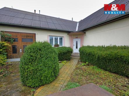 Prodej domu/vily, 195 m²