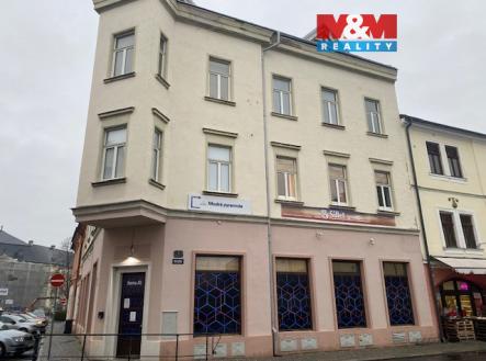 Pronájem kanceláře, 76 m²