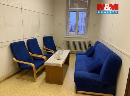 Pronájem kanceláře, 76 m²