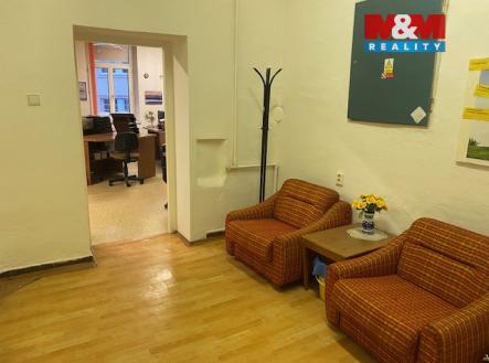 Pronájem kanceláře, 76 m²