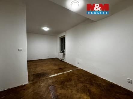 Pronájem bytu, 3+kk, 54 m²