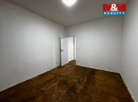 Pronájem bytu, 3+kk, 54 m²