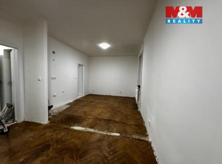 Pronájem bytu, 3+kk, 54 m²