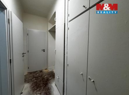 Pronájem bytu, 3+kk, 54 m²