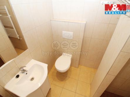 Pronájem bytu, 1+kk, 38 m²