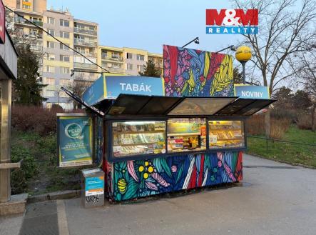 Pronájem obchodní prostor, 6 m²