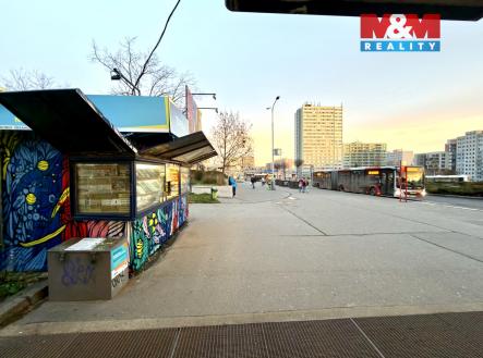 Pronájem obchodní prostor, 6 m²