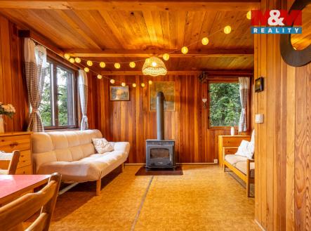 Prodej chaty/rekreačního objektu, 38 m²