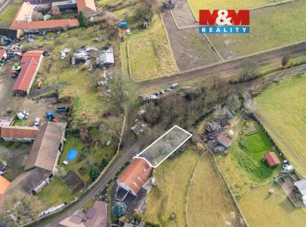 Prodej pozemku, trvalý travní porost, 234 m²