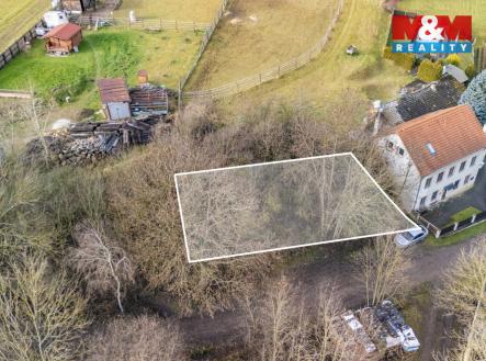 Prodej pozemku, trvalý travní porost, 234 m²