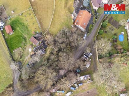 Prodej pozemku, trvalý travní porost, 234 m²