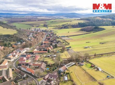 Prodej pozemku, trvalý travní porost, 234 m²