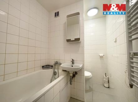 Pronájem bytu, 1+1, 38 m²