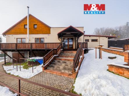 Prodej restaurace, 533 m²