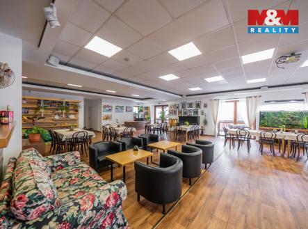 Prodej restaurace, 533 m²