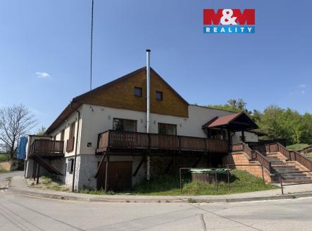 Prodej restaurace, 533 m²
