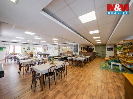 Prodej restaurace, 533 m²