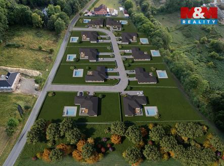 Prodej pozemku pro bydlení, 15 203 m²