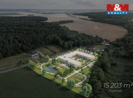 Prodej pozemku pro bydlení, 15 203 m²