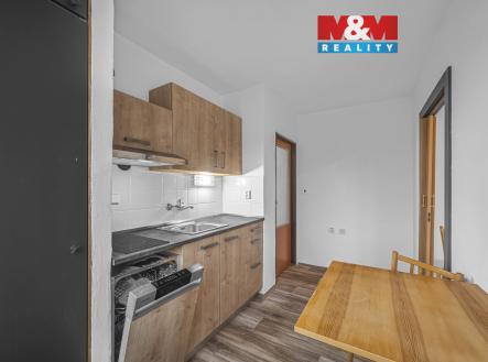 Pronájem bytu, 1+1, 32 m²