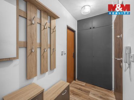 Pronájem bytu, 1+1, 32 m²