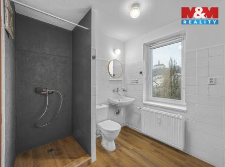 Pronájem bytu, 1+1, 32 m²