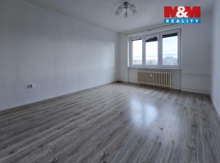 Prodej bytu, 3+kk, 71 m²