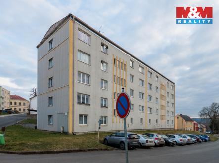 Pronájem bytu, 2+1, 53 m²