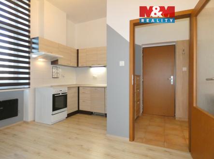 Pronájem bytu, 2+kk, 48 m²