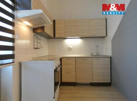 Pronájem bytu, 2+kk, 48 m²