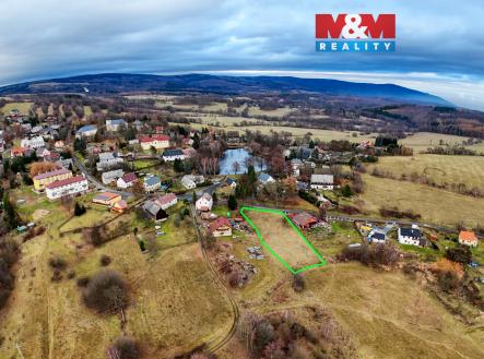 Prodej pozemku pro bydlení, 2 606 m²