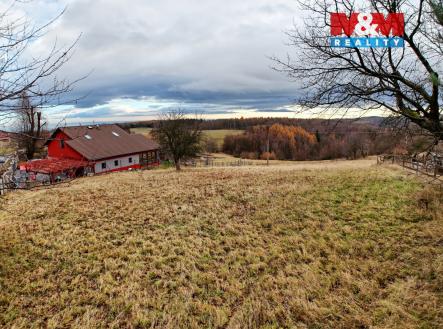 Prodej pozemku pro bydlení, 2 606 m²