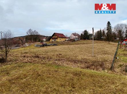 Prodej pozemku pro bydlení, 2 606 m²