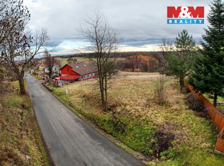 Prodej pozemku pro bydlení, 2 606 m²