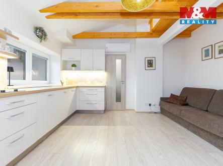 Prodej bytu, 1+kk, 23 m²