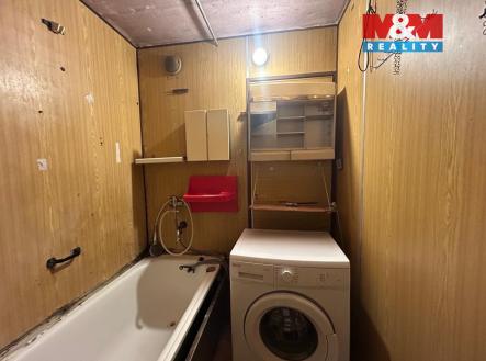 Pronájem bytu, 2+1, 58 m²