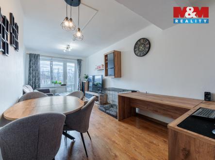 Prodej bytu, 2+1, 49 m²