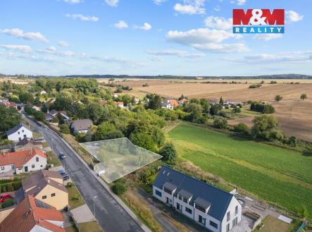 Prodej pozemku pro bydlení, 1 156 m²