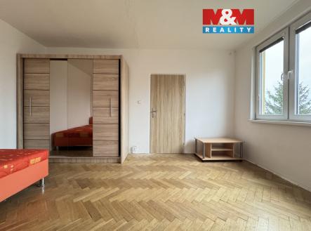 Prodej bytu, 1+1, 35 m²