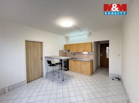 Prodej bytu, 1+1, 35 m²