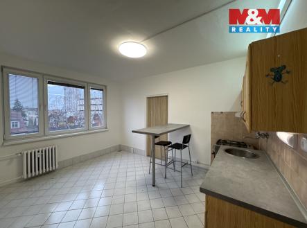 Prodej bytu, 1+1, 35 m²